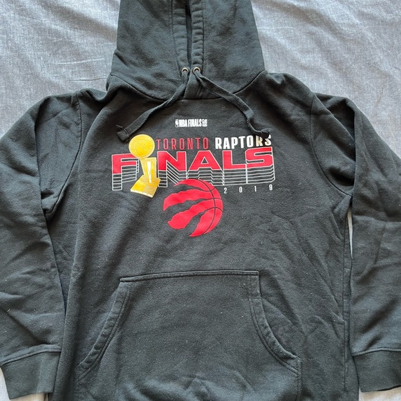 Raptors Hoodie - Picture 3 of 3